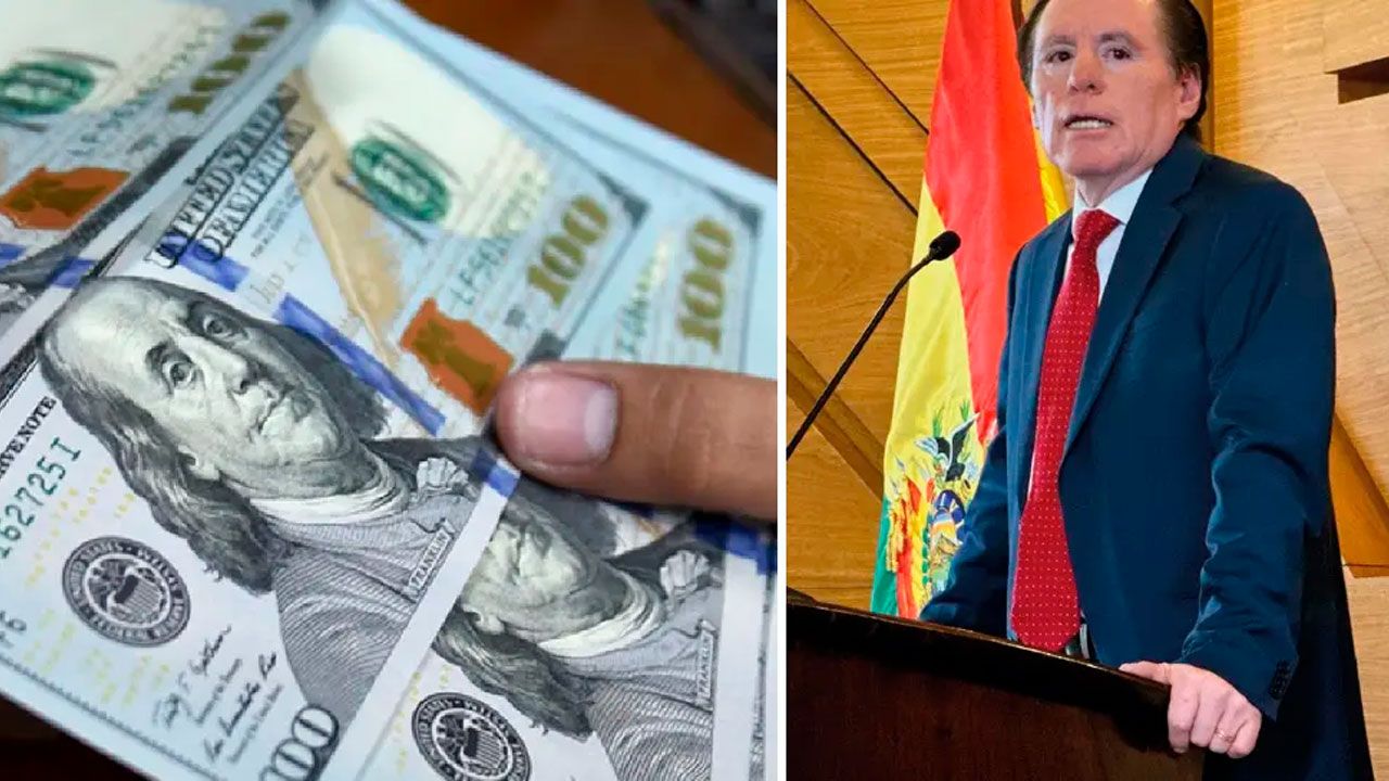 ¿Cuándo se devolverá el dinero a los ahorristas que tengan más de $us 1.000 en los bancos?