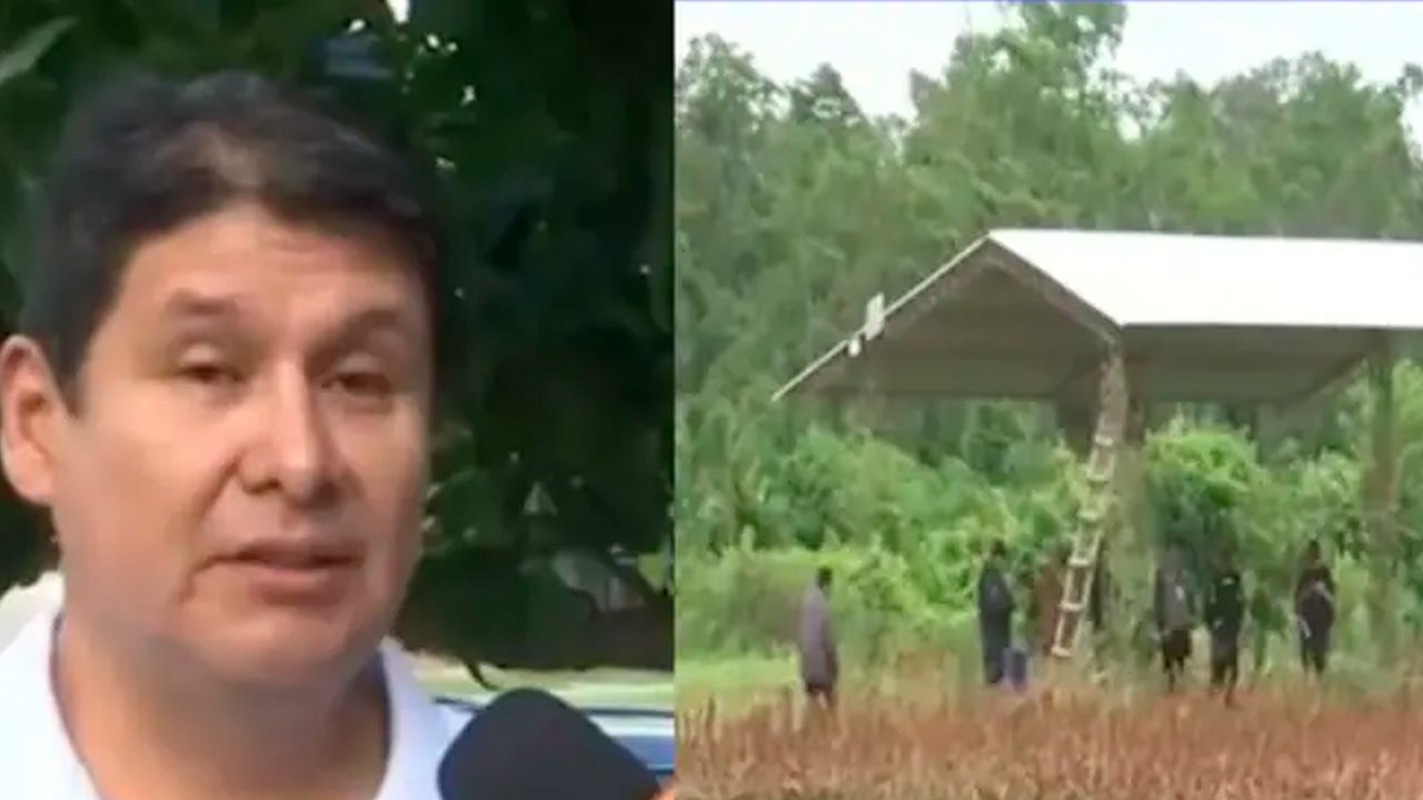 Intervención policial en Las Londras es inminente