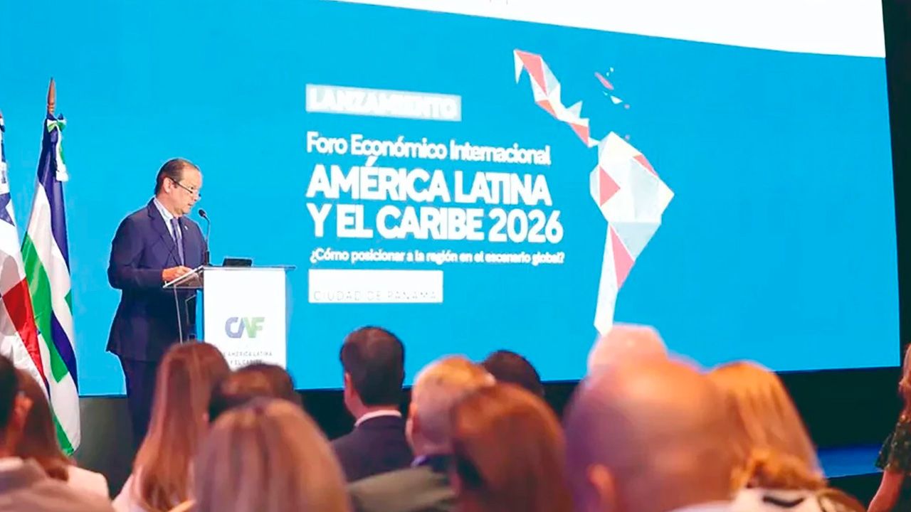 Paz tendrá bilaterales en foro CAF en Panamá