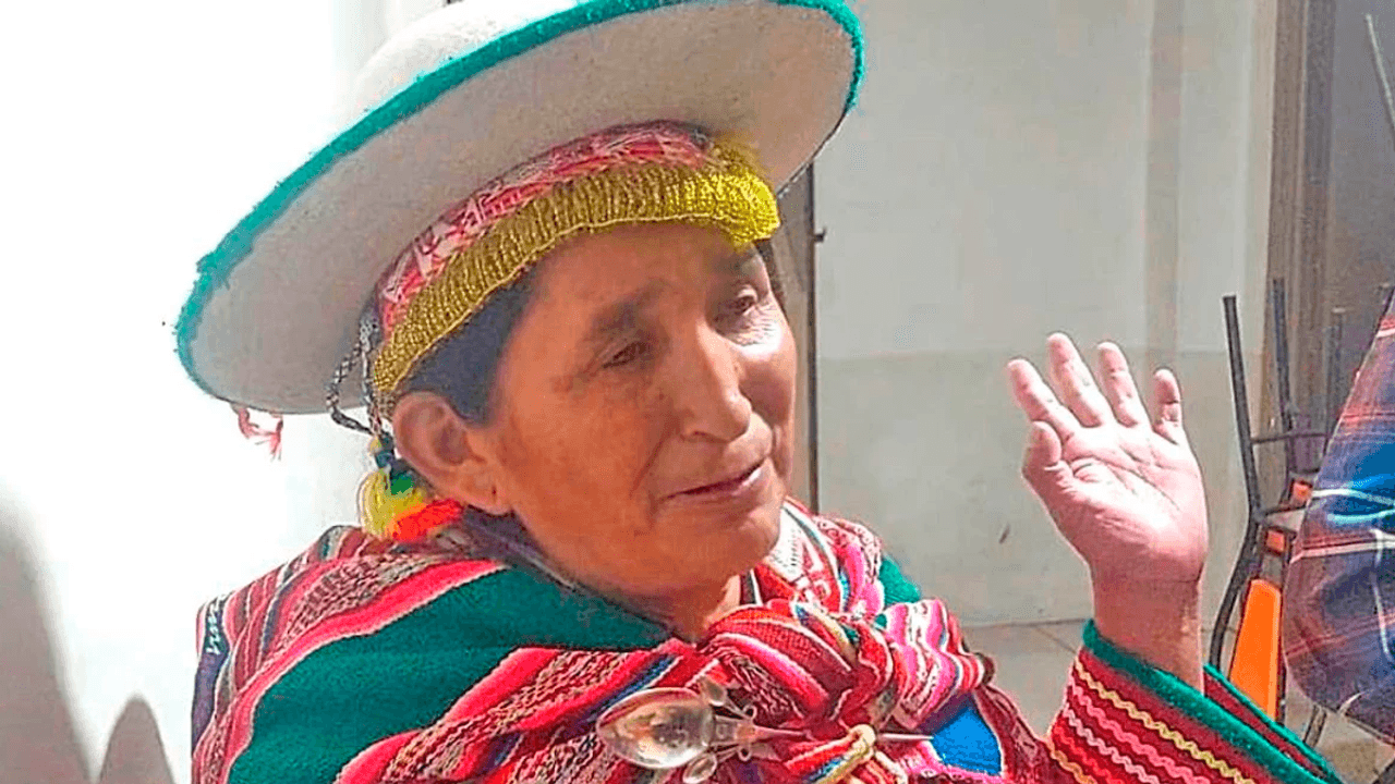 Lidia Patty: “Denuncié la corrupción; si no actuaron, no es mi problema”