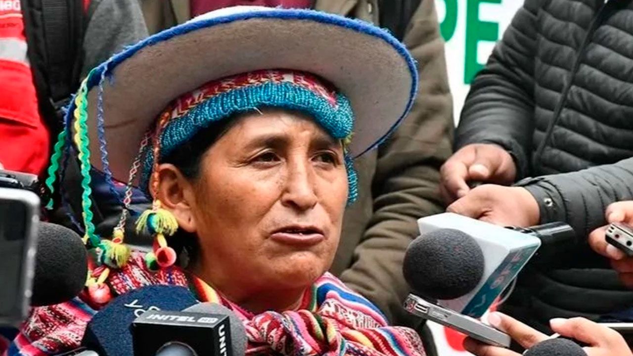 No es mi problema: Lidia Patty busca ser liberada de la cárcel
