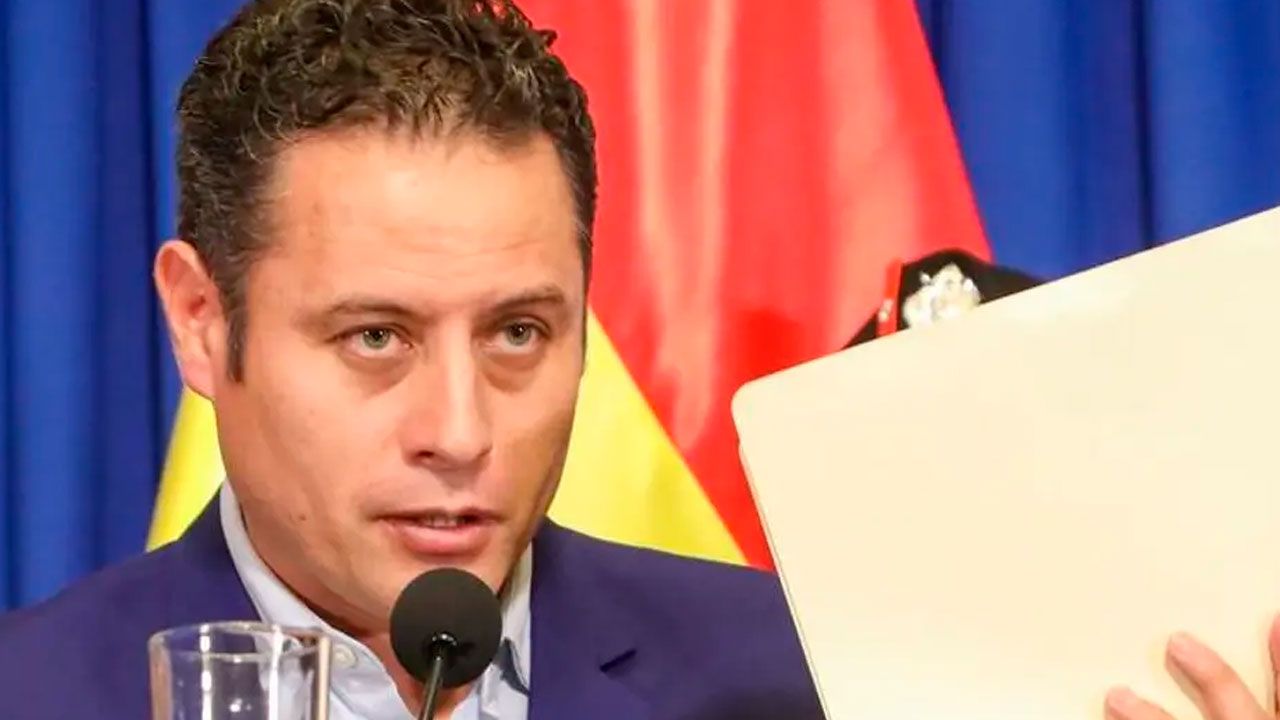 “Es corrupción en la Policía”: Lara anuncia proyecto de ley para anular la inspección vehicular