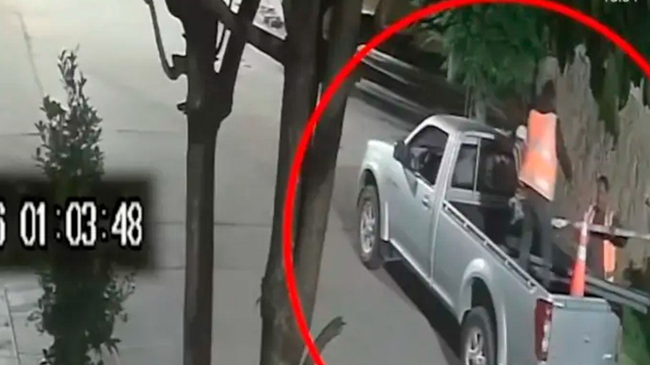 Robo de postes y letreros genera alarma en vecinos de Cochabamba