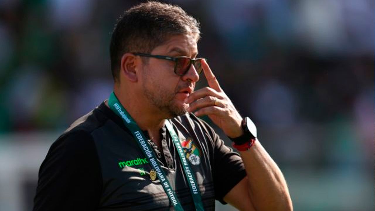 Óscar Villegas confirma que no habrá otro amistoso previo al repechaje