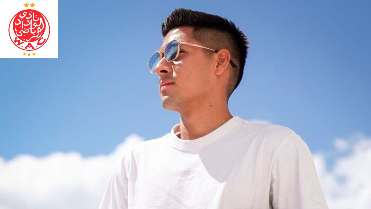 Ramiro Vaca viaja este jueves a  Marruecos para sumarse al  Wydad AC
