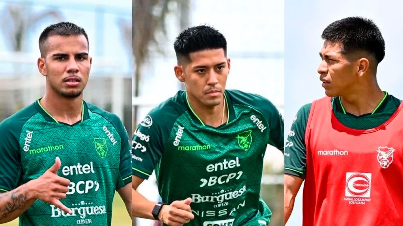 Santa Cruz, el punto de partida del sueño mundialista de la Verde