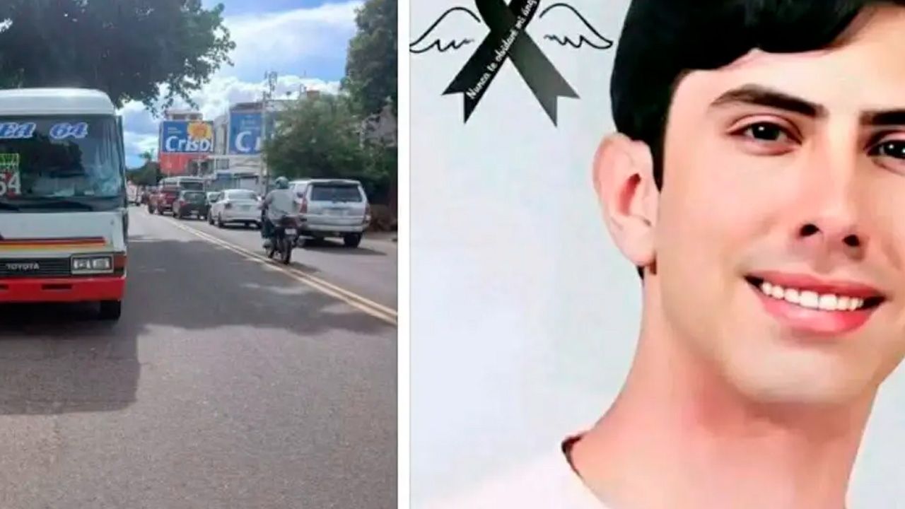 Micrero que arrolló y mató a Sebastián tenía antecedentes por otro atropello