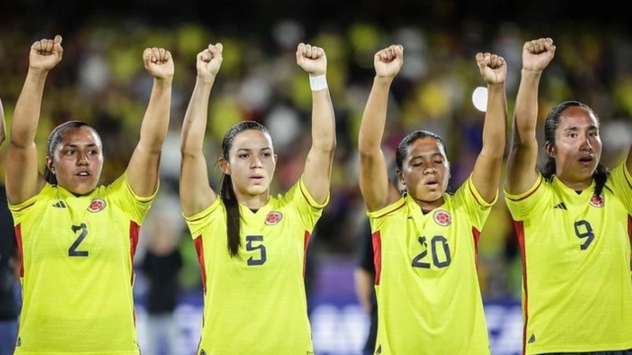 El Renacimiento del Fútbol Femenino en Colombia: De Casi Cancelado a Brillar en el Mundial