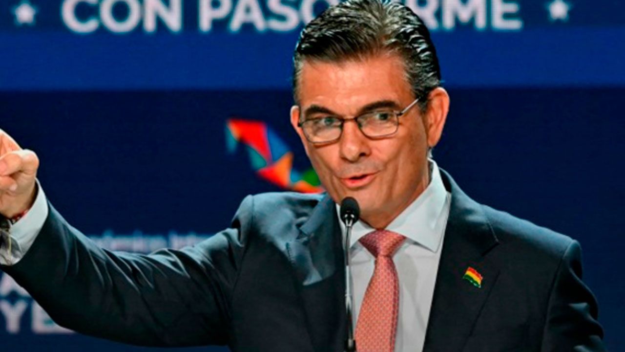 Pese a proyecciones externas, Paz apunta a cerrar 2026 con crecimiento económico