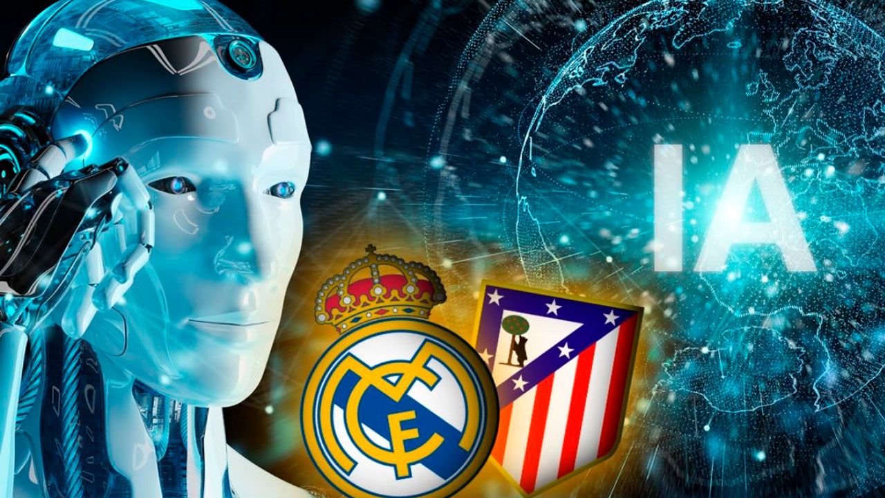 Madrid y Atleti desafían la  predicción de la IA en la Champions