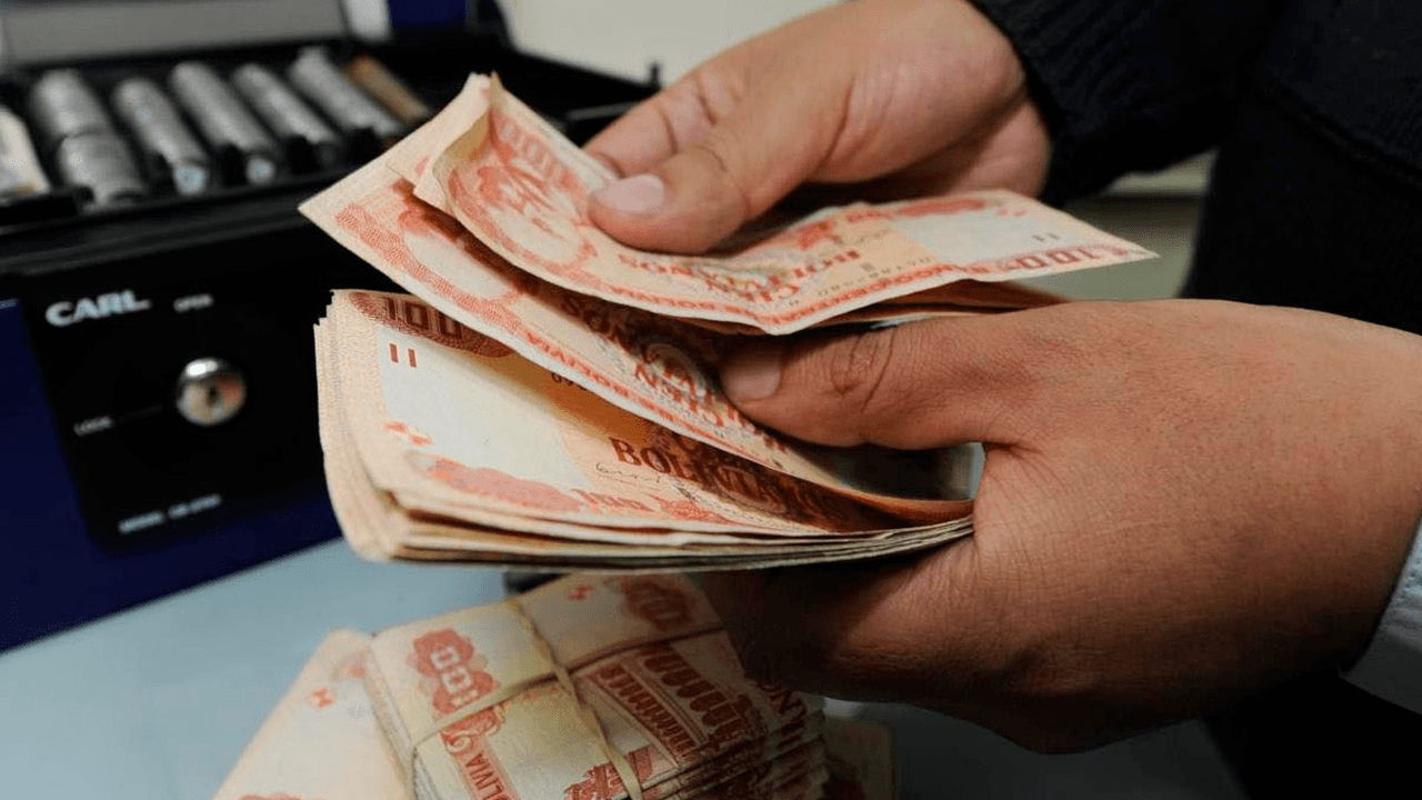 Bs 3.300: salario mínimo entra en vigencia desde enero de 2026