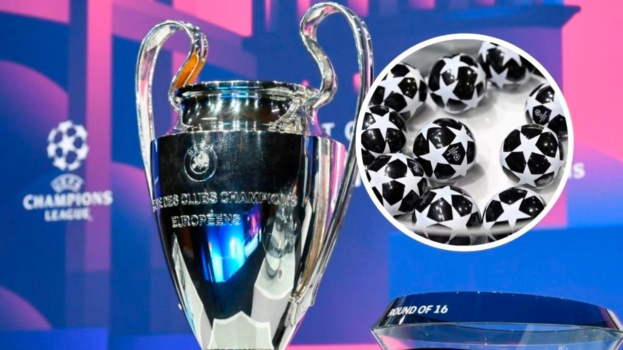 ¡Champions! Conoce los duelos de  los playoffs 2025/26