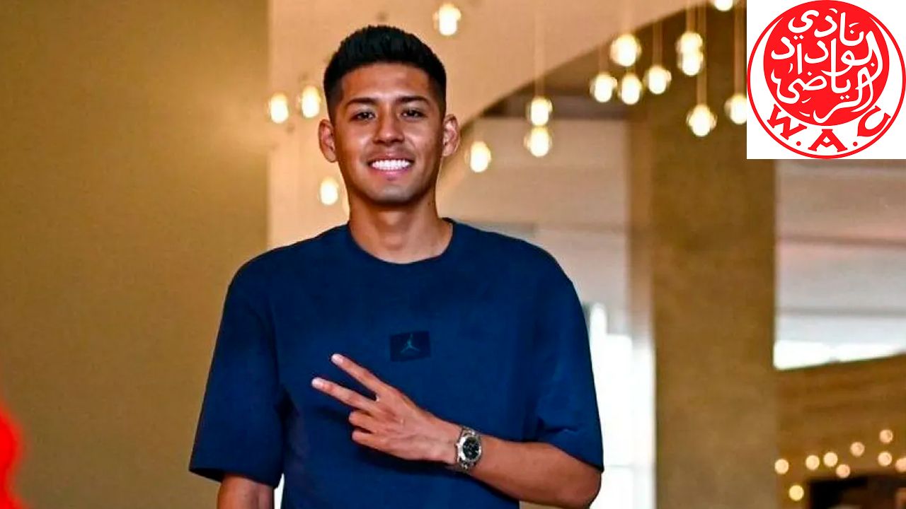 Problemas de visado frenan el viaje de Ramiro Vaca a Marruecos