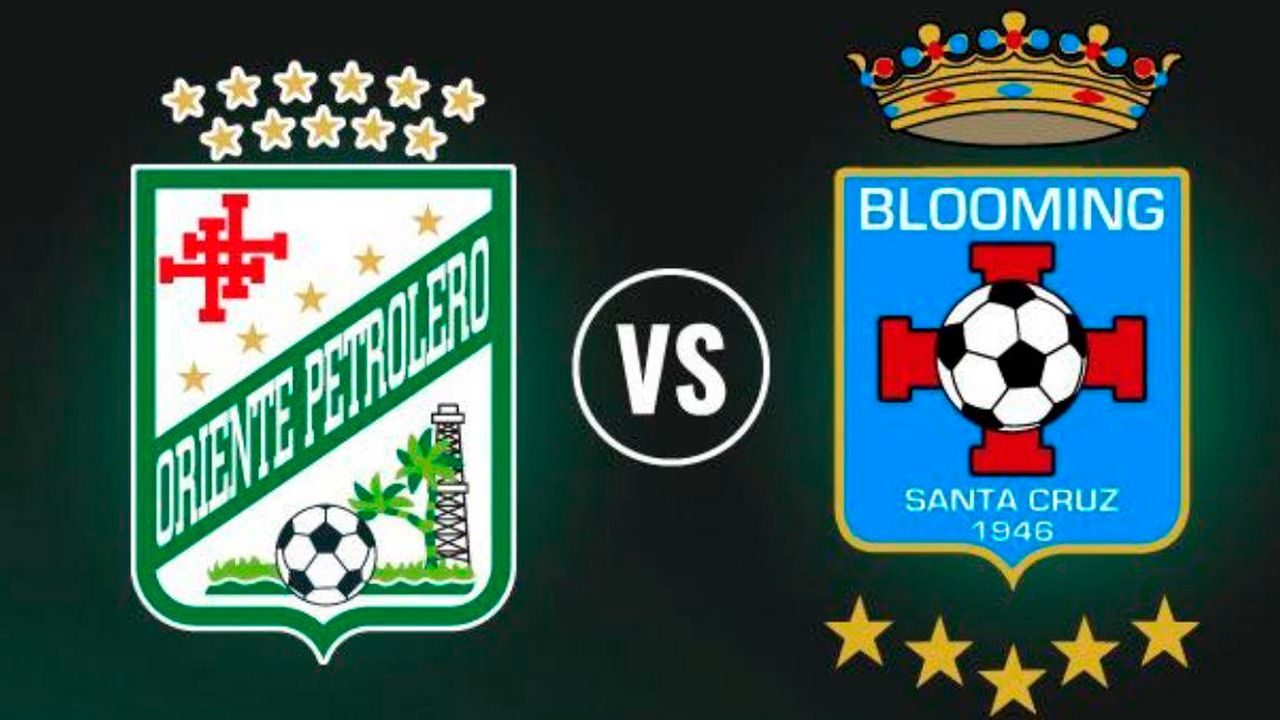 Blooming vence 2-0 a Oriente en un clásico intenso