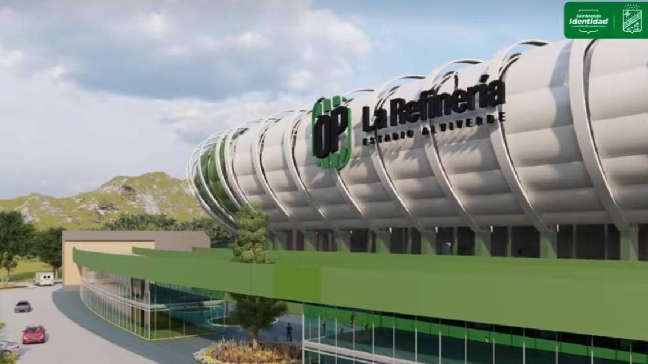 Oriente Petrolero anuncia ambicioso proyecto: "La Refinería", su nuevo estadio