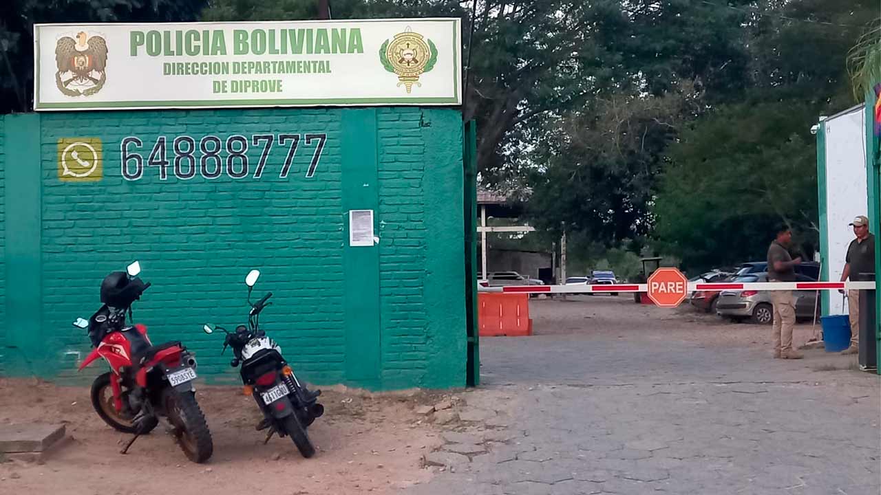 Presidente del Club Blooming bajo investigación por presunto robo de vehículo