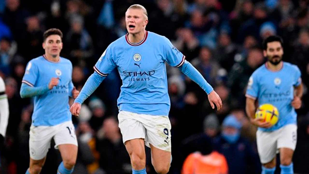¡Arranca la emoción de la Premier League! El Manchester City domina en su primer partido