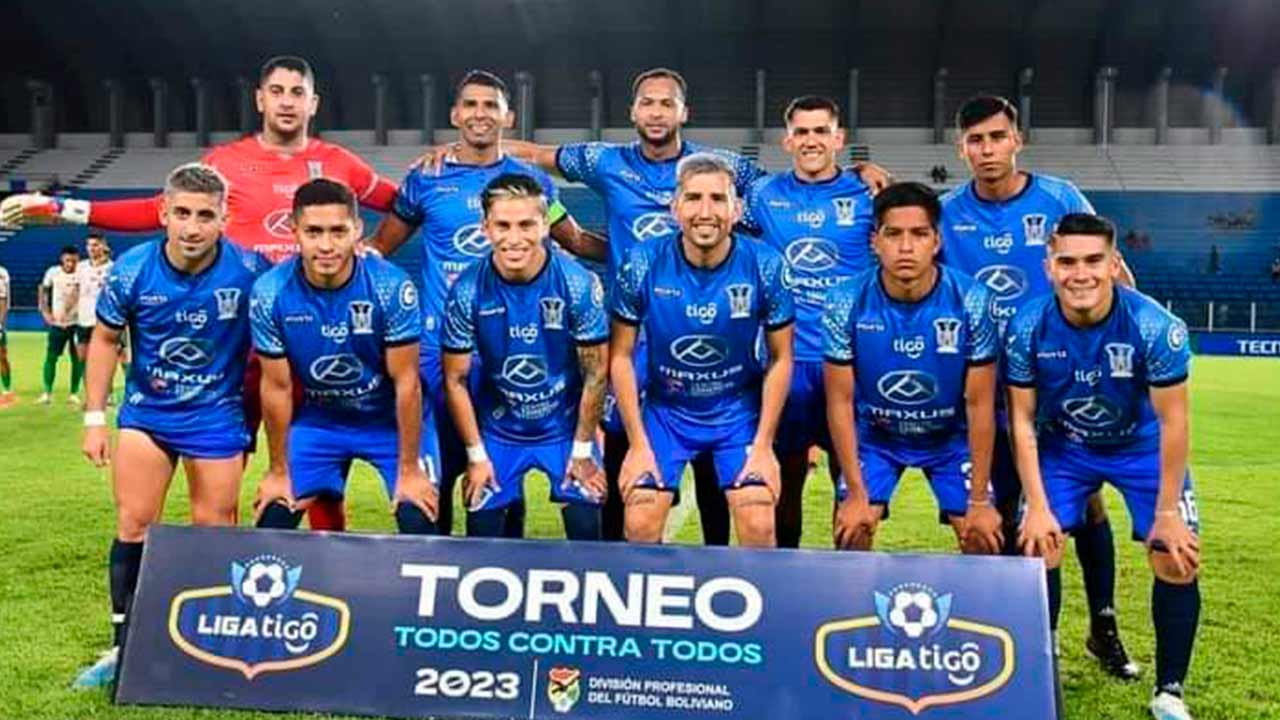 Universitario de Cochabamba y Vaca Diez de Pando dividen puntos en emocionante empate