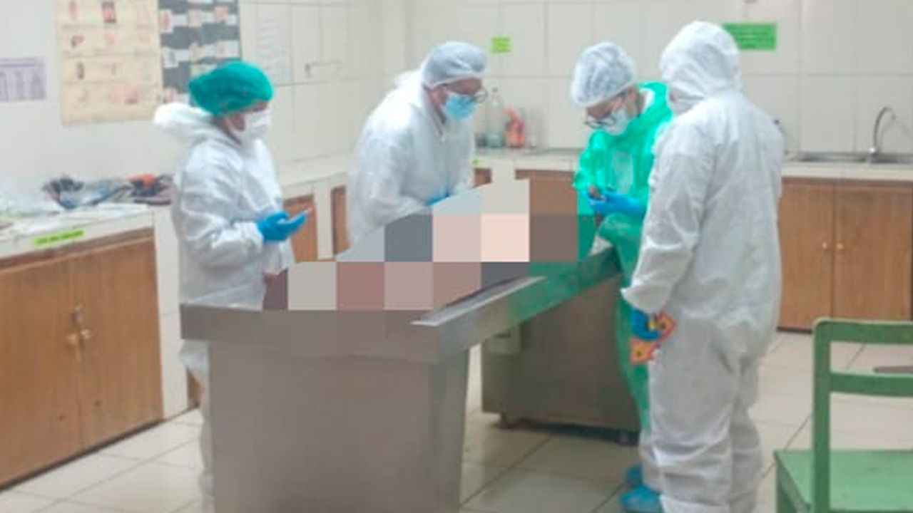 Detención preventiva por presunto  parricidio de adulta mayor en  Oruro