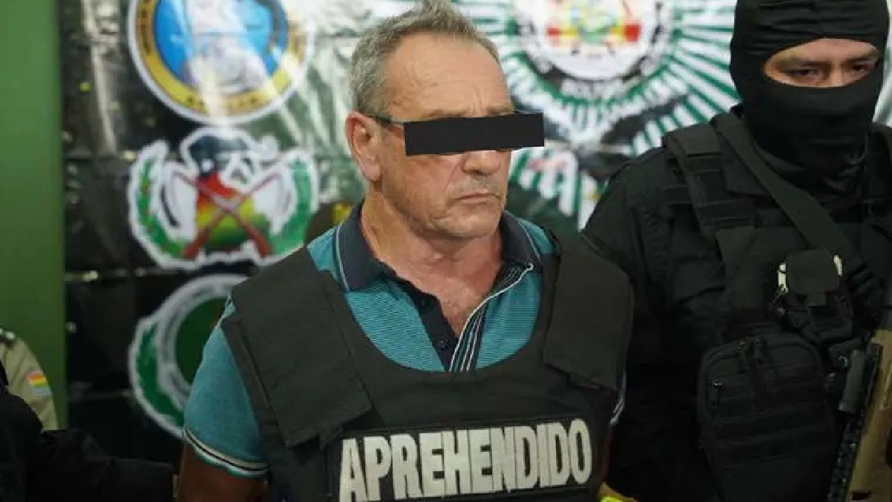 Cae en Puerto Suárez narcotraficante argentino buscado hace 20 años