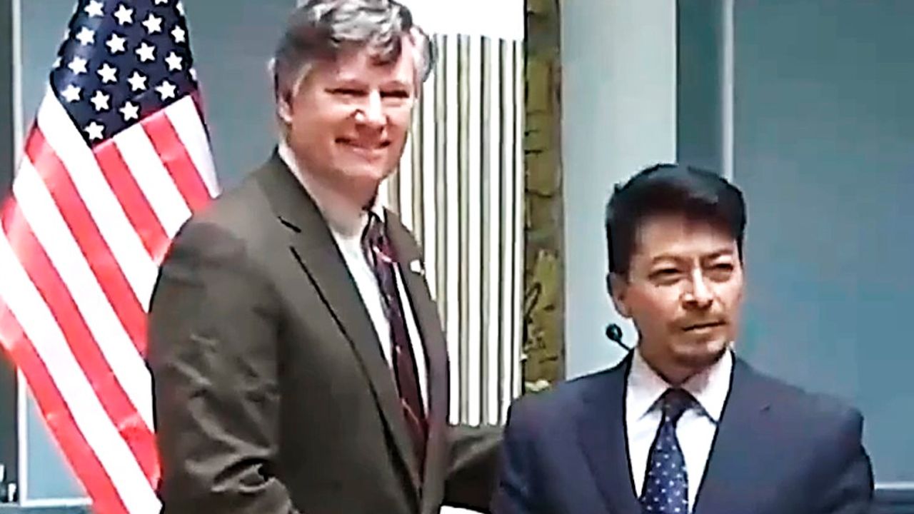Diálogo bilateral en Washington sobre economía y comercio