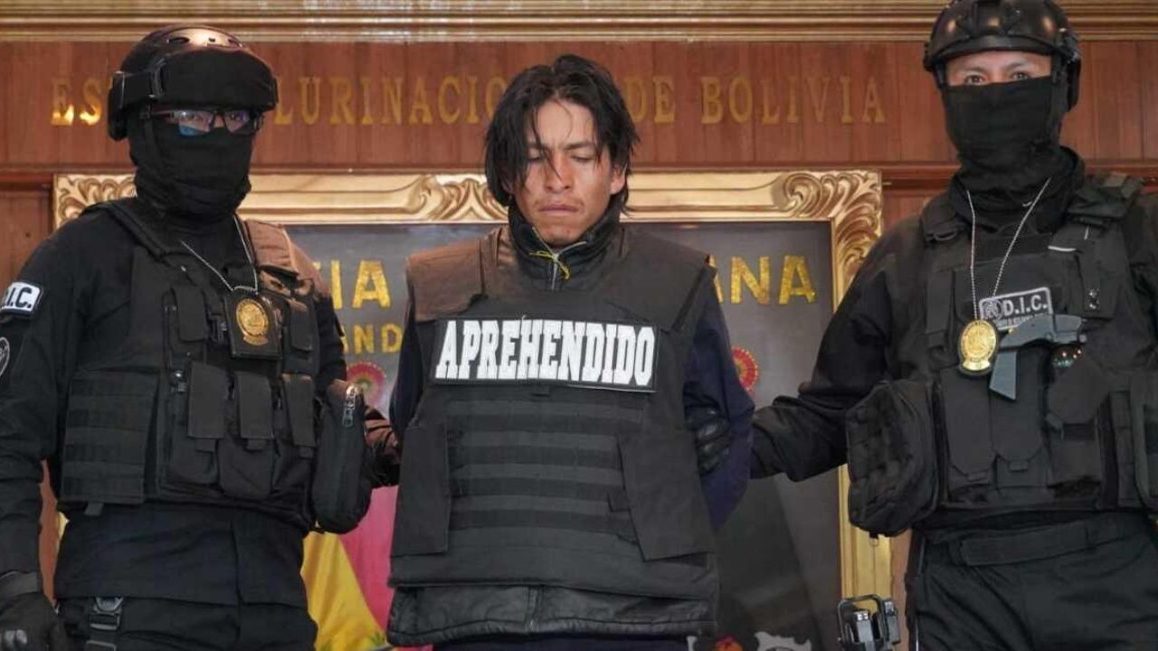 La Paz: Hombre que mató a golpes a una mujer es sentenciado a 30 años
