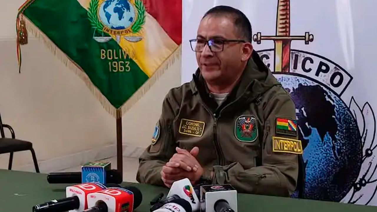 PDC propone activar Interpol para  exautoridades