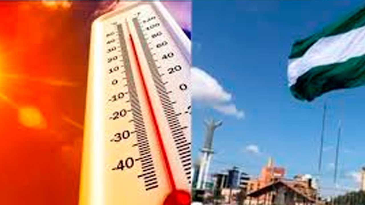 Semana calurosa, húmeda con vientos del norte y lluvias