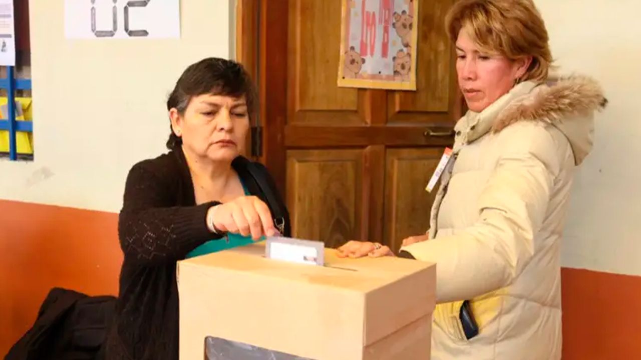 TED reporta más de 1.600 cambios de candidaturas en Santa Cruz