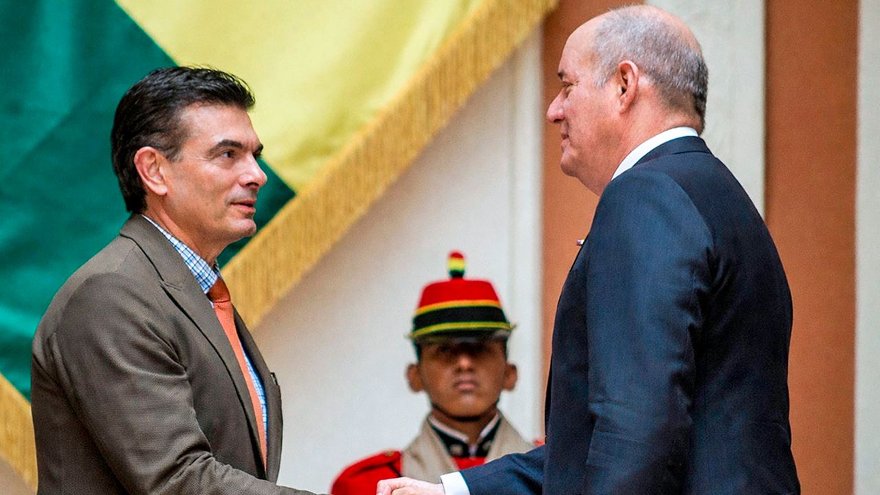 Perú restablece vínculo diplomático  con Bolivia
