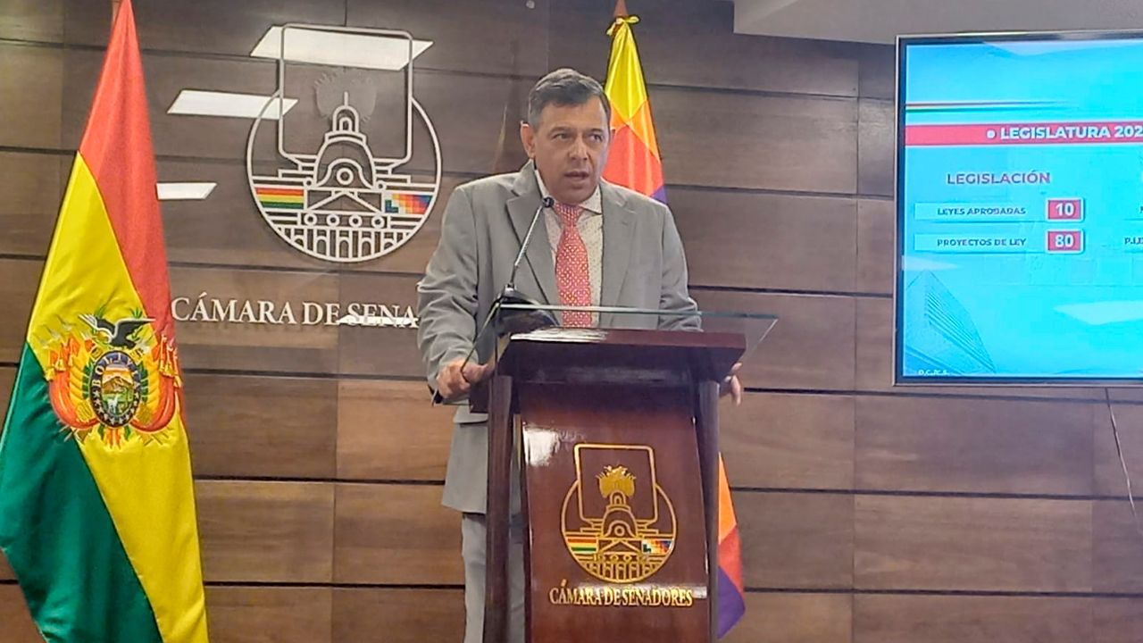Senado presenta balance de sus primeros 90 días
