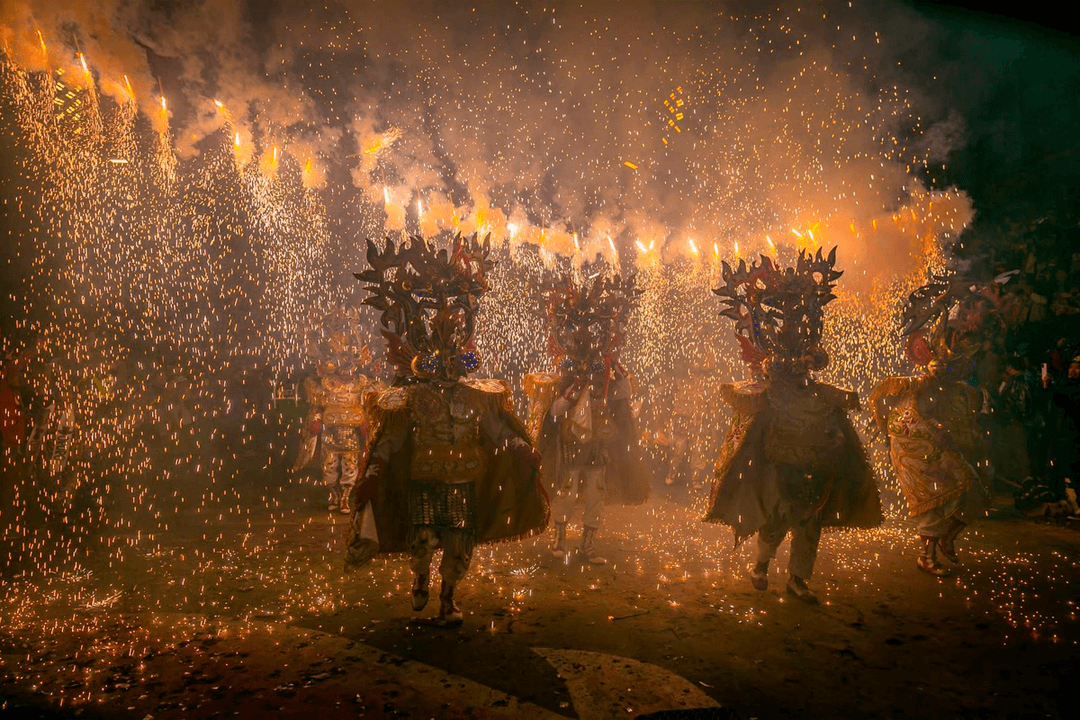 Carnaval genera más de 500 millones de dólares y fortalece la economía cultural