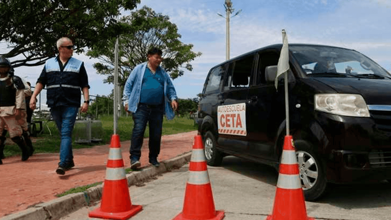 Concejal denuncia cobros irregulares por usos indebidos del cambodromo