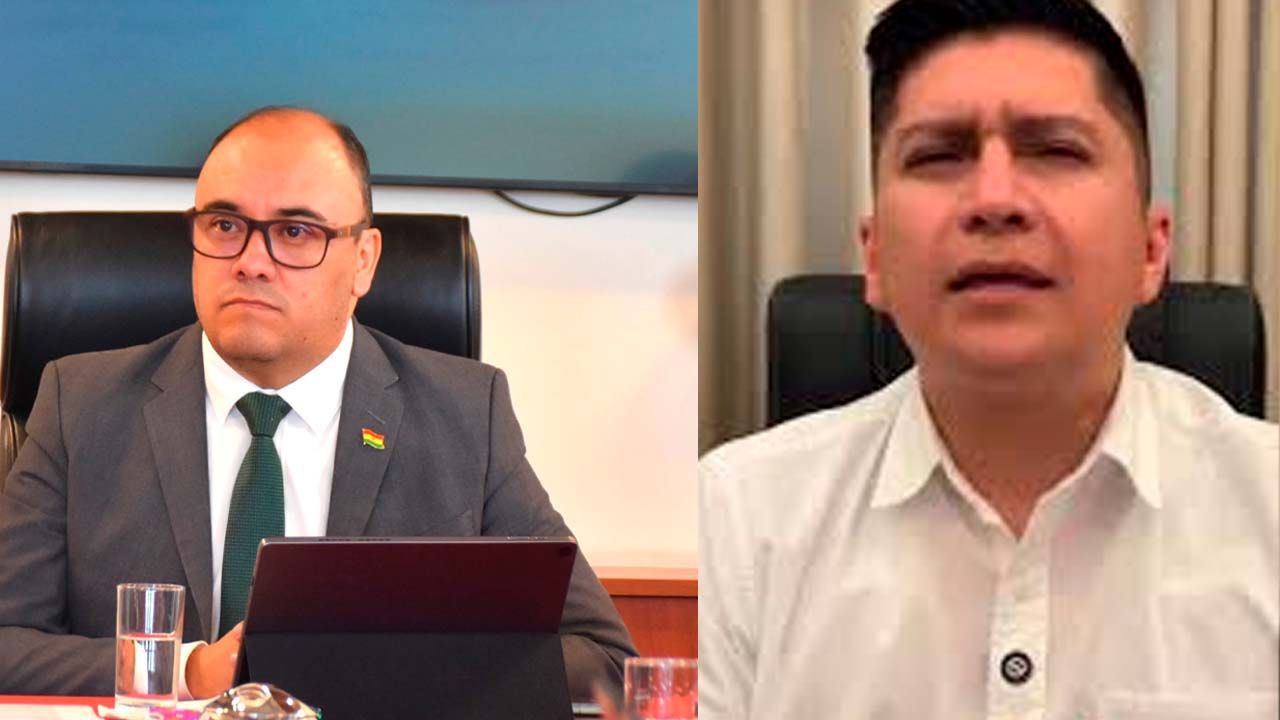 Presidente del TSE denuncia al excandidato Medrano por injurias y calumnias