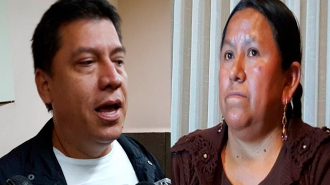 Achacollo no declara y Fiscalía verifica su estado de salud