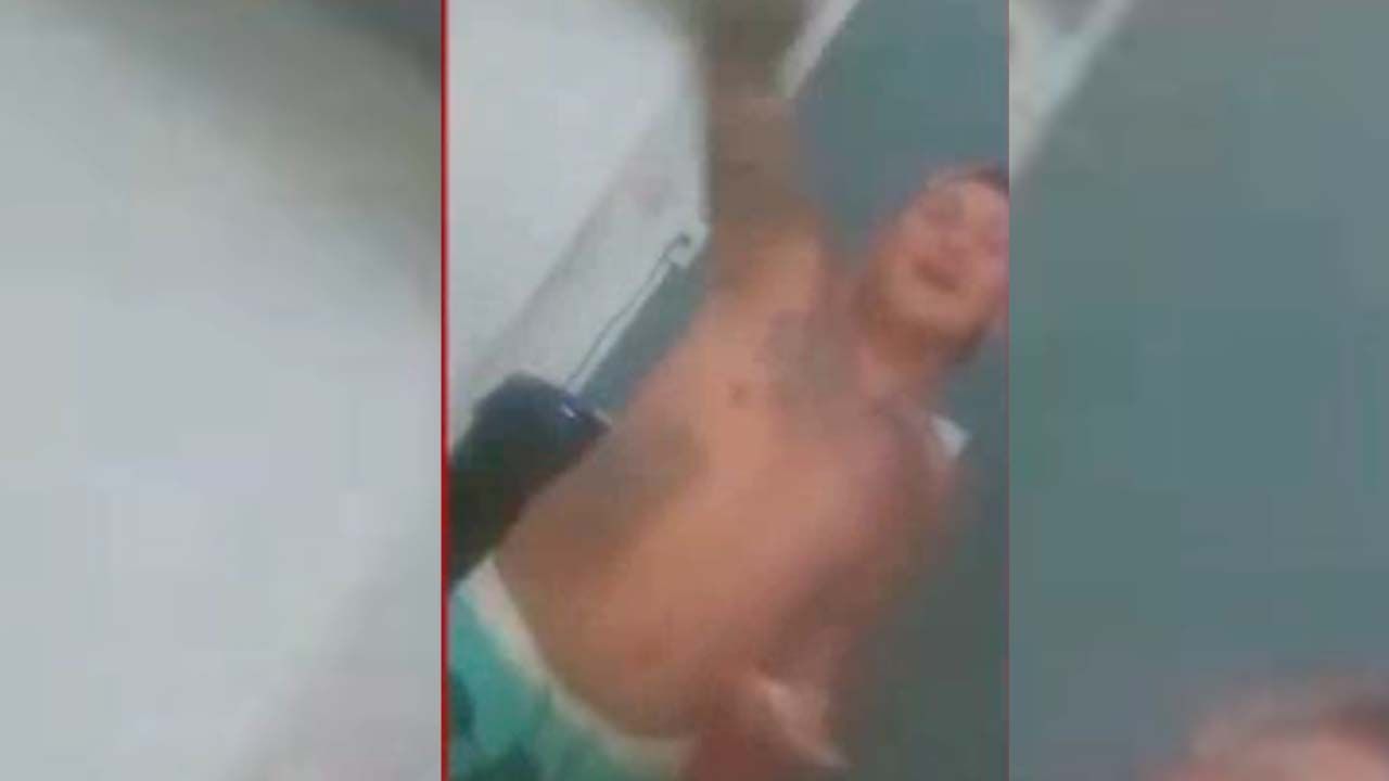 Recluso por el asesinato de su hermana publicó videos con dinero y droga desde Palmasola