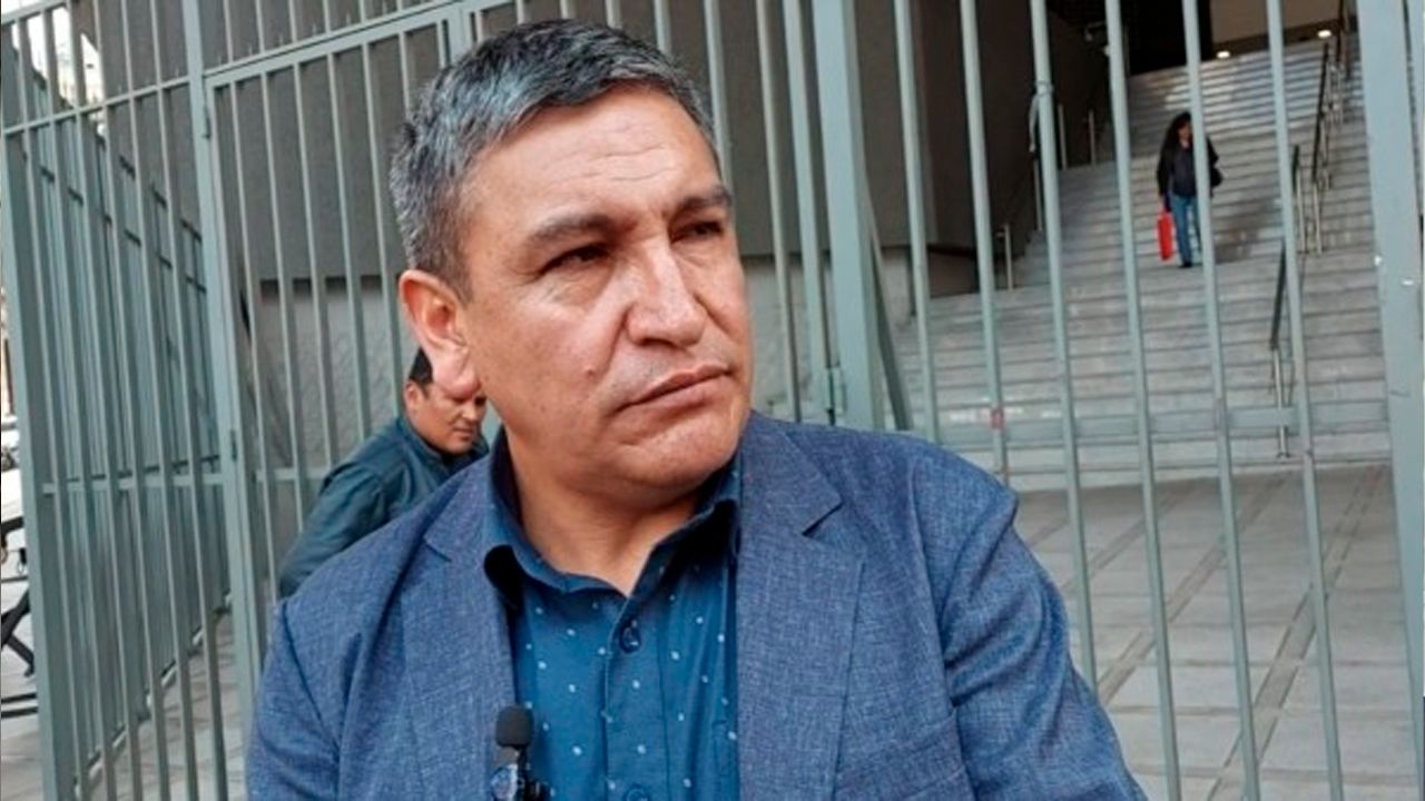 Exinterventor de EPSAS es aprehendido por el caso tuberías