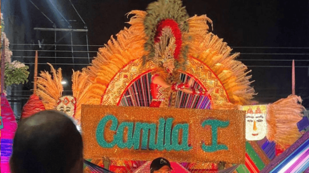 Camila I deslumbrará en un carro de más de 18 metros diseñado por Francisco Mercado