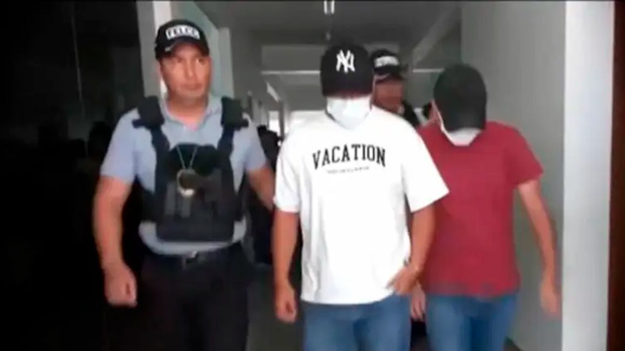 Suspenden audiencia del caso Maletas