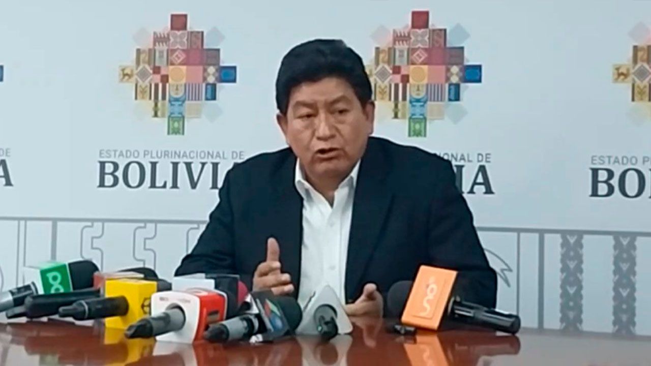 Ministro de Obras Públicas informa sobre la situación de Amaszonas y destaca medidas de precaución