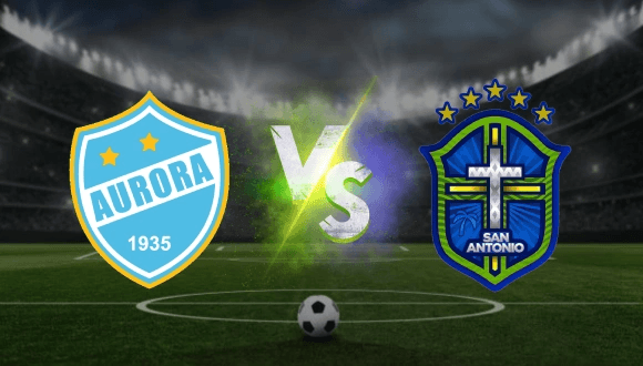 San Antonio Bulo Bulo recibe a Club Aurora en cuartos de la Copa de Verano 2026