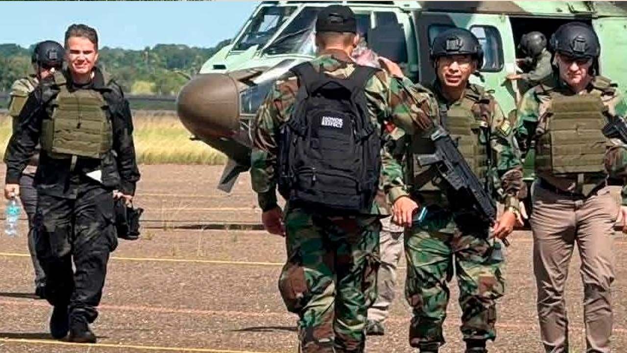 Bolivia y la DEA vuelven a trabajar juntos en lucha antidrogas después de 18 años