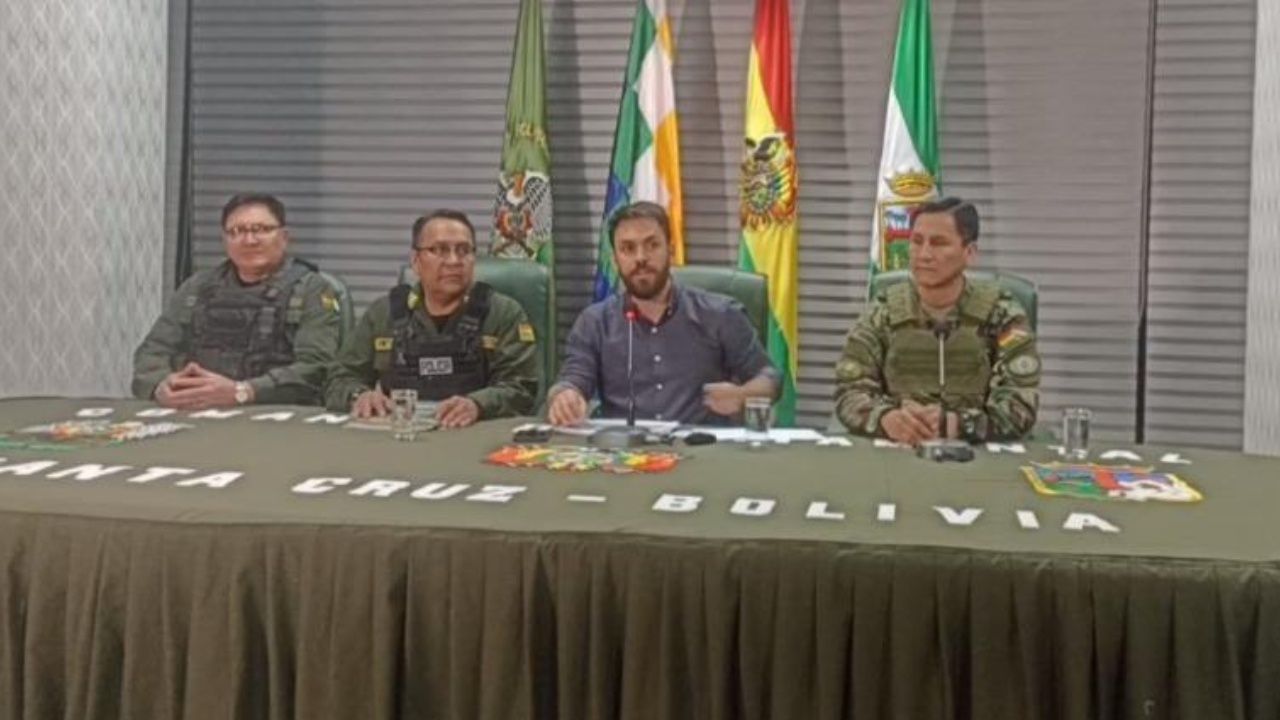 Gobierno responde a Marset: “Que hable lo que quiera, no detendrá el trabajo de la Policía”