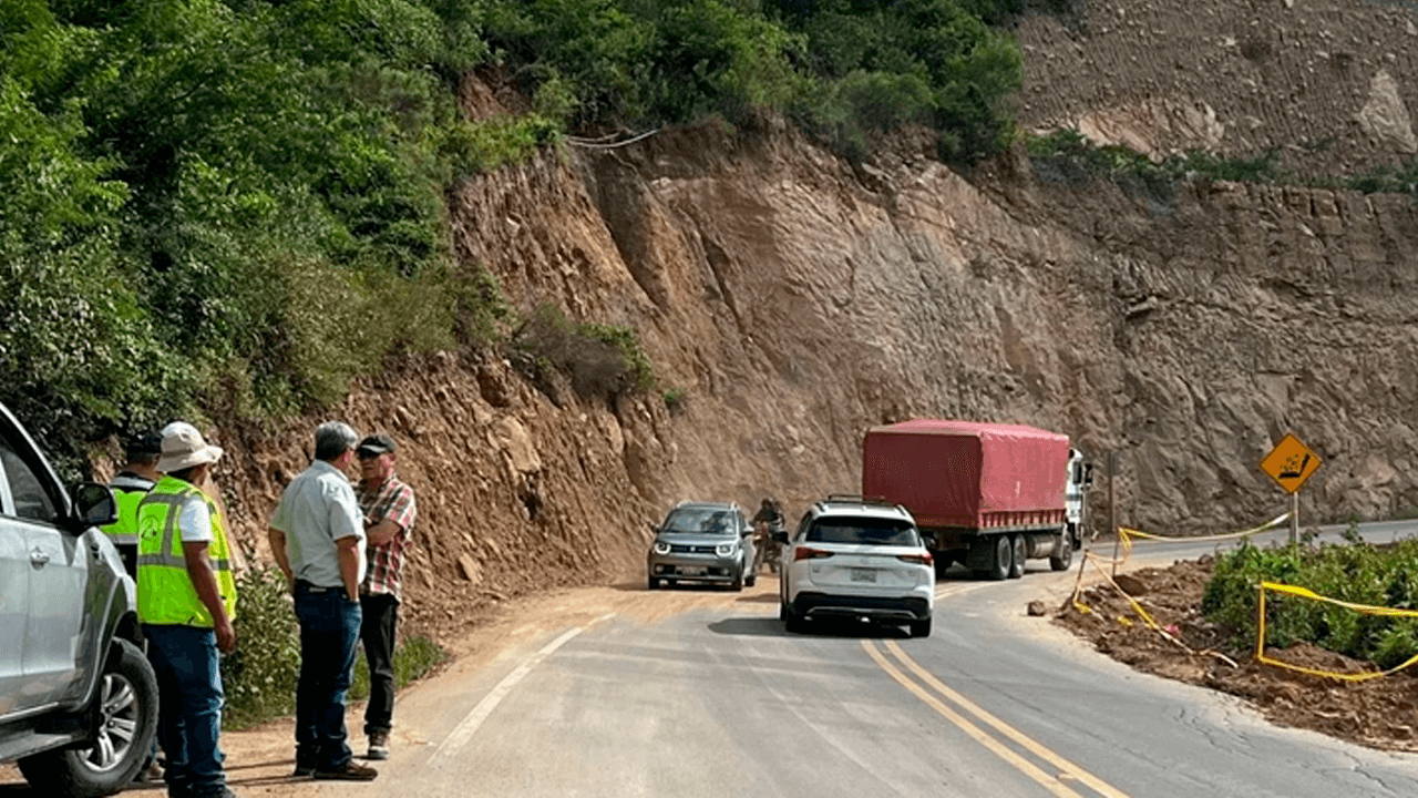Hallan sin vida a una mujer de 60 años en una laguna de Cliza