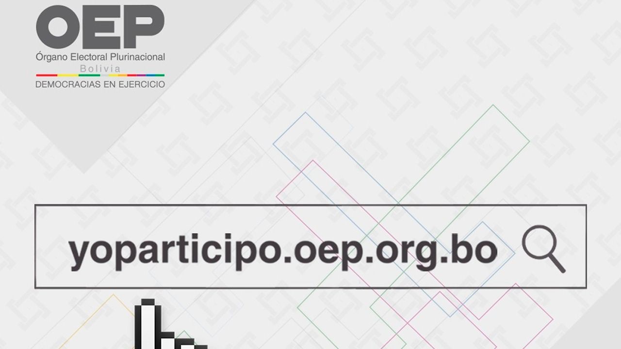 ¿Habilitado para votar en las Subnacionales? Así puede consultarlo
