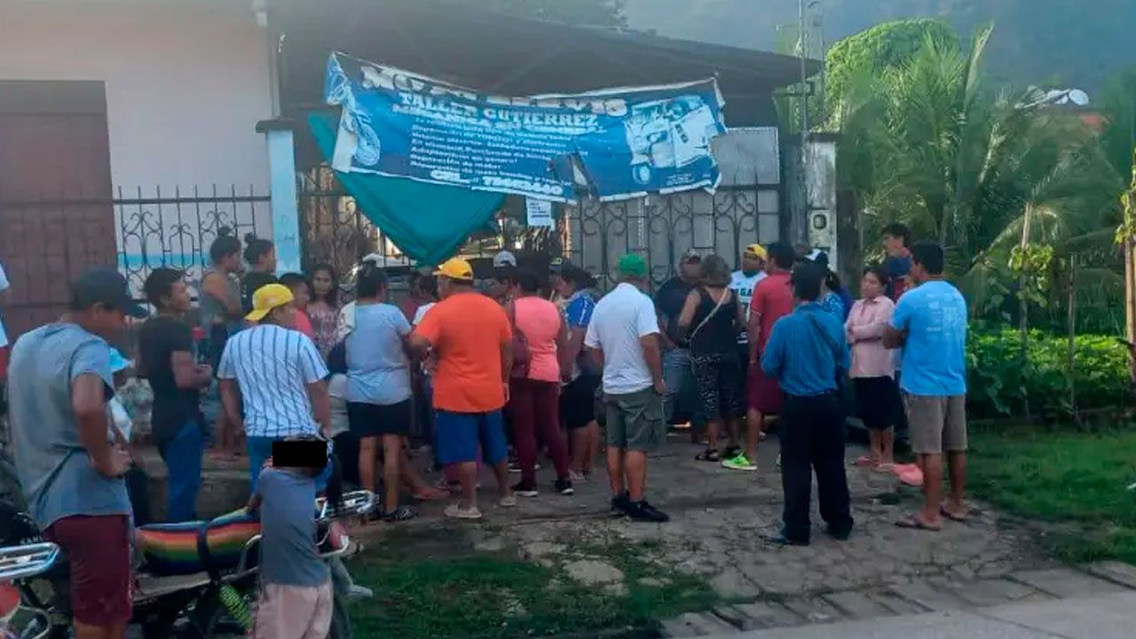 Hallan a una mujer sin vida en rurrenabaque e investigan presunto feminicidio