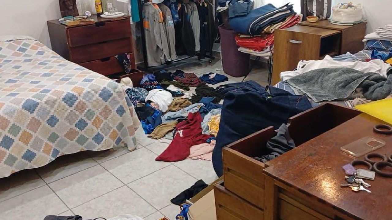 Robo de Valiosos Bienes en la Villa Primero de Mayo: Propietarios Buscan Recuperación y Justicia"