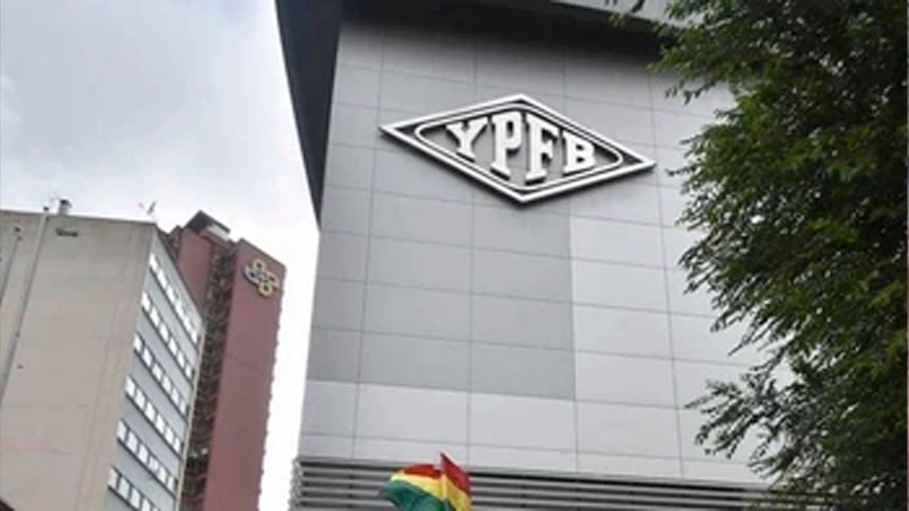 Fiscalía pide detención preventiva de exgerente de YPFB