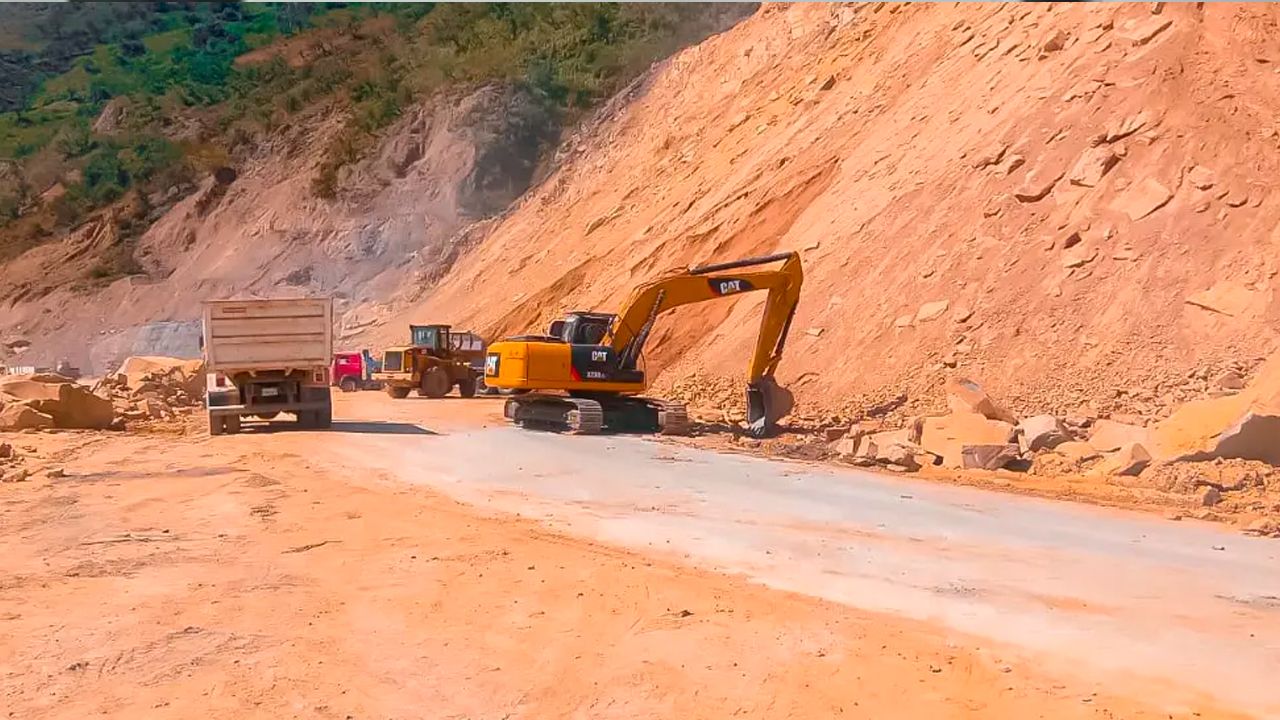 ABC aplicará restricción en la vía  Cochabamba Oruro