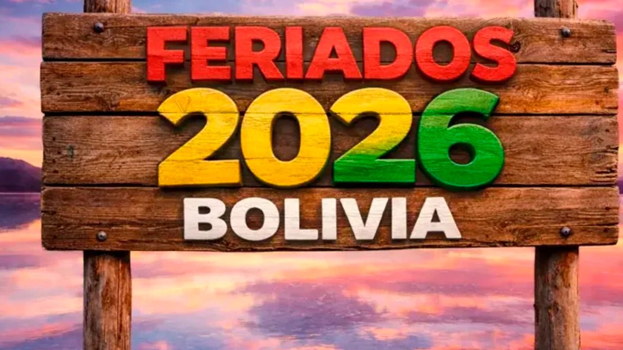 Tras Carnaval, el próximo descanso largo será en abril por Viernes Santo